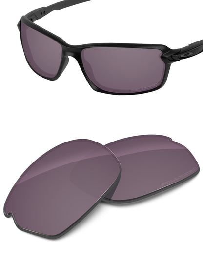 Gray Metallic FlashMirror™-Polarized