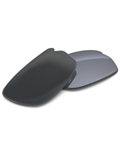 Silver Metallic FlashMirror™-Polarized