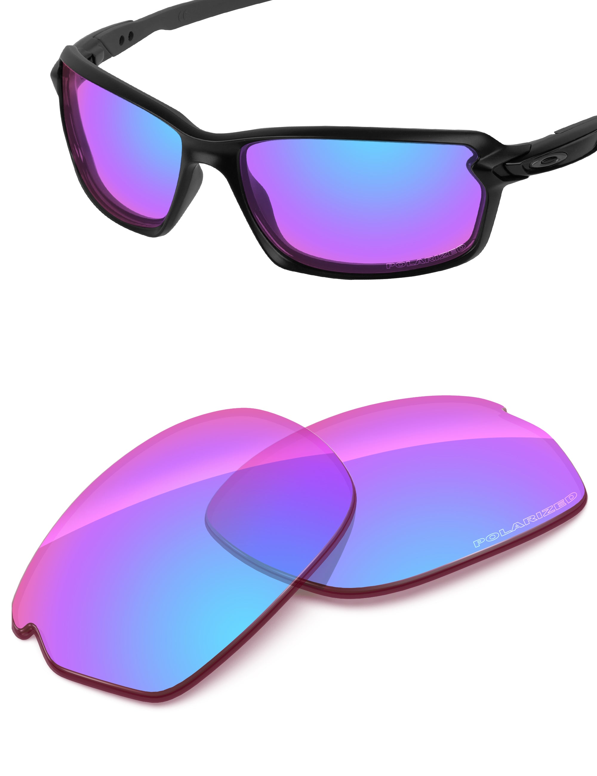 Trail Ruby FlashMirror™-Polarized