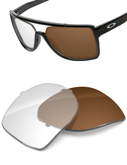 Adapt Brown Photochromic-Non-Polarized
