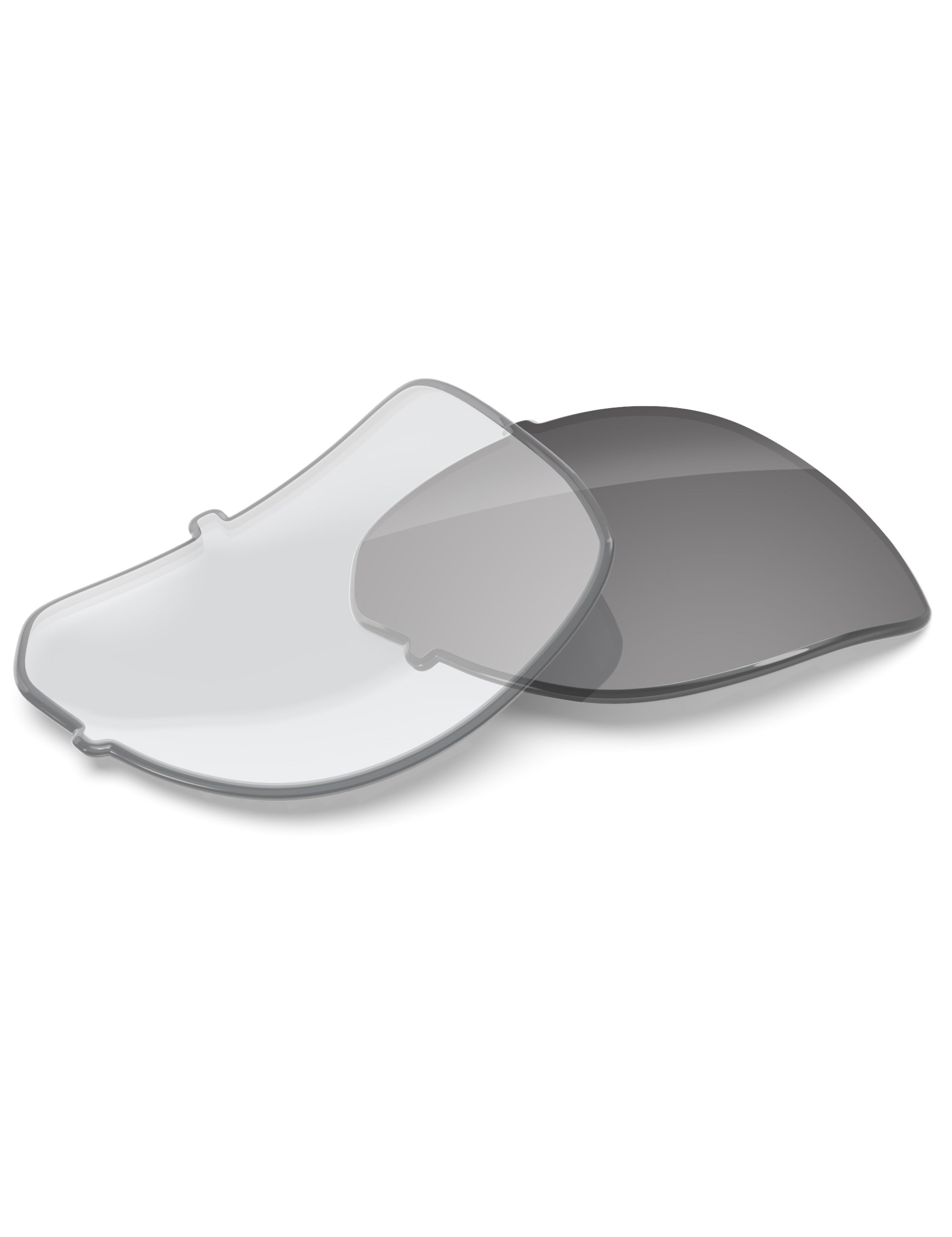 Adapt Gray Photochromic Blue Light Blocking-Non-Polarized