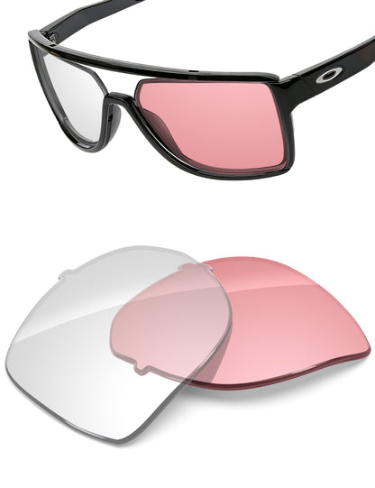 Adapt Pink Photochromic-Non-Polarized
