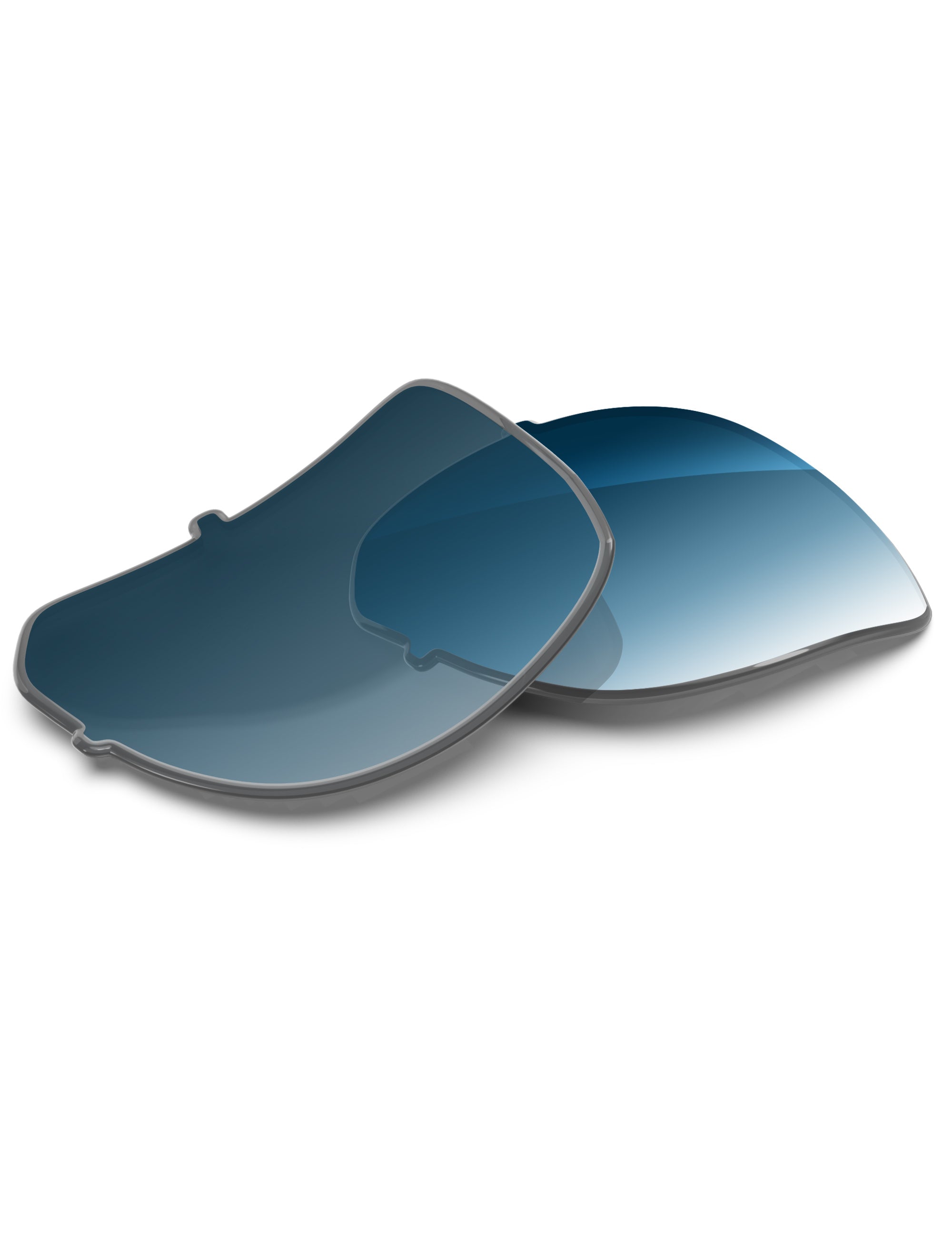 Blue Gradient-Non-Polarized