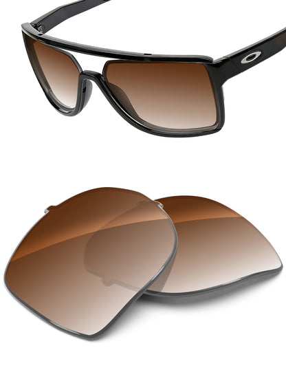 Brown Gradient-Non-Polarized
