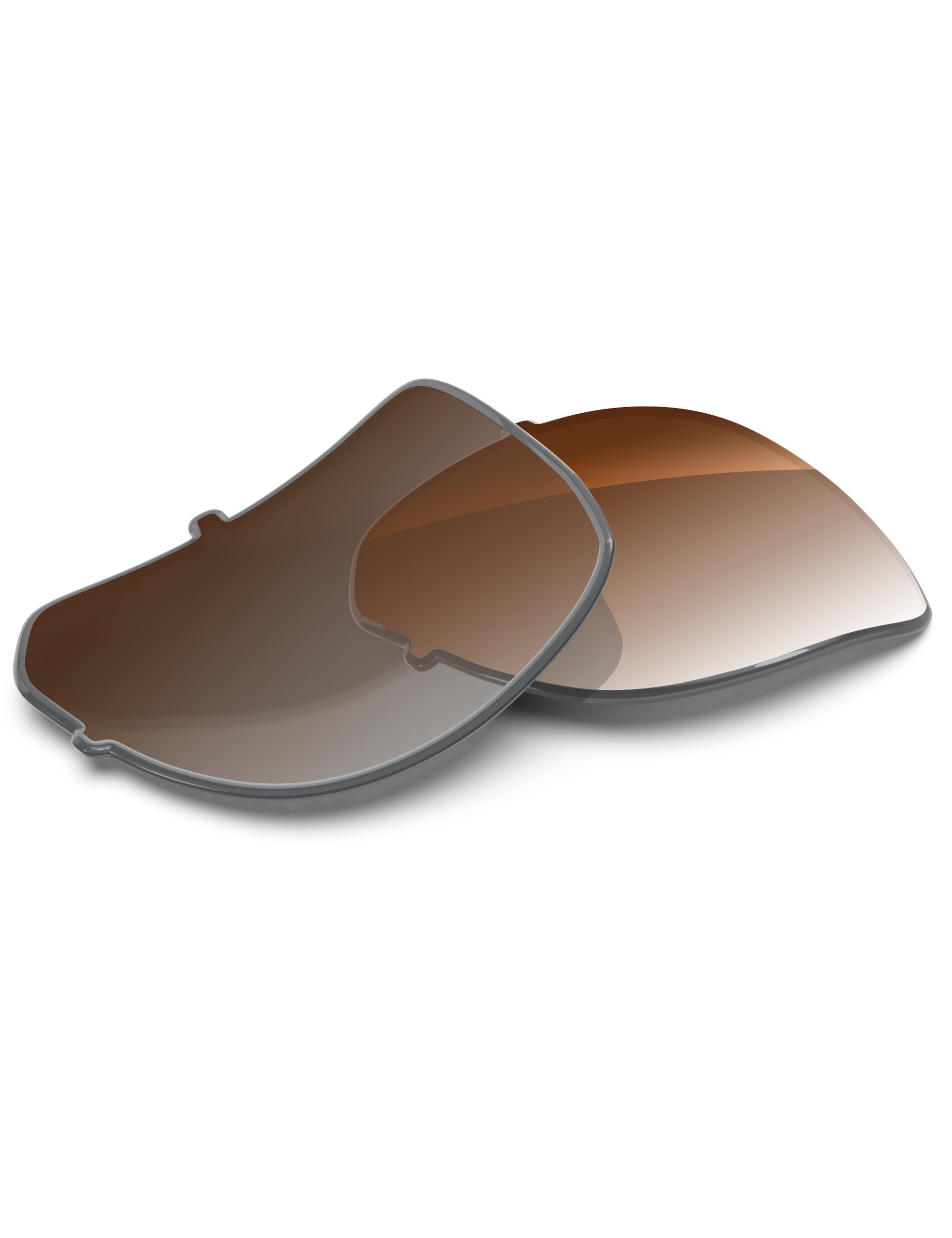 Brown Gradient-Non-Polarized