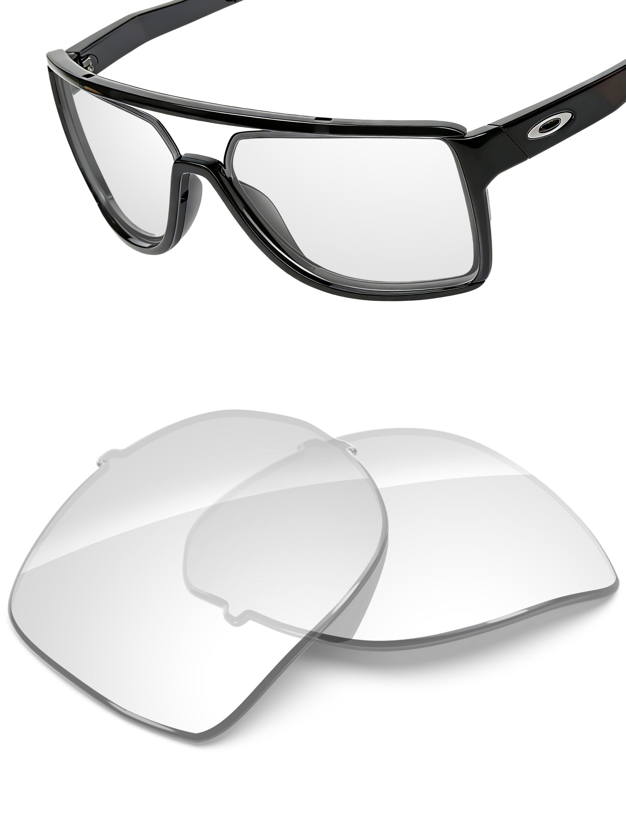 HD Clear-Non-Polarized