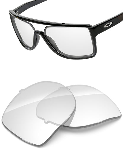 HD Clear-Non-Polarized