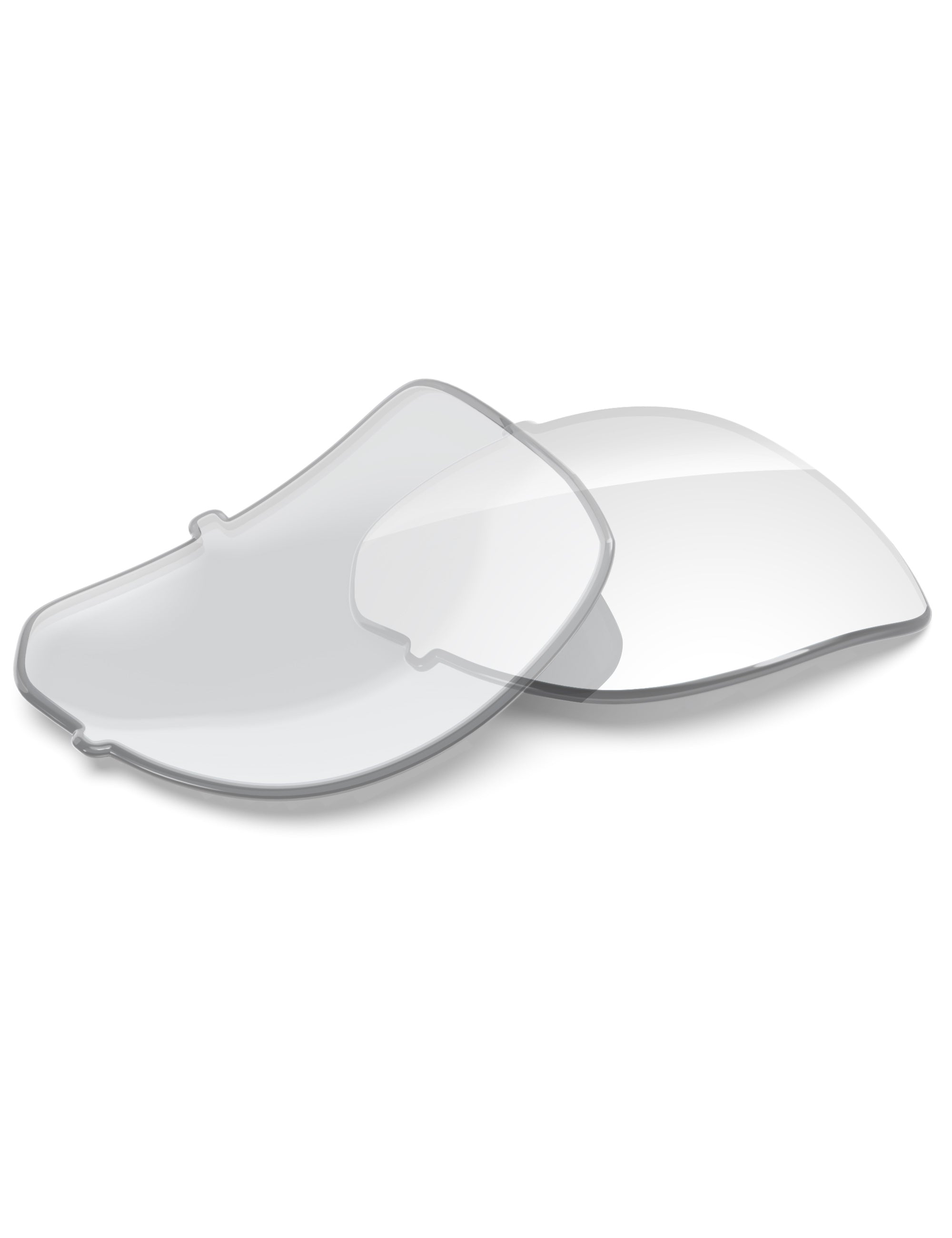HD Clear-Non-Polarized