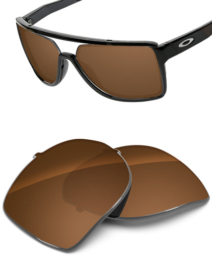 Nut Brown-Non-Polarized
