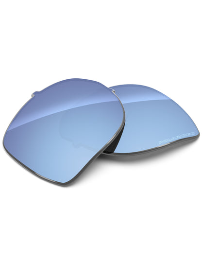 Aqua Blue FlashMirror™-Polarized