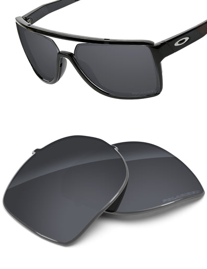 Black Shield FlashMirror™-Polarized