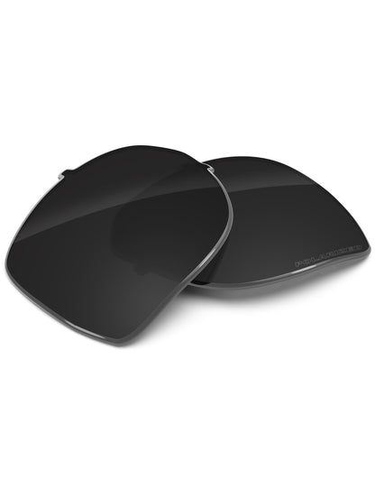 Carbon Black-Polarized