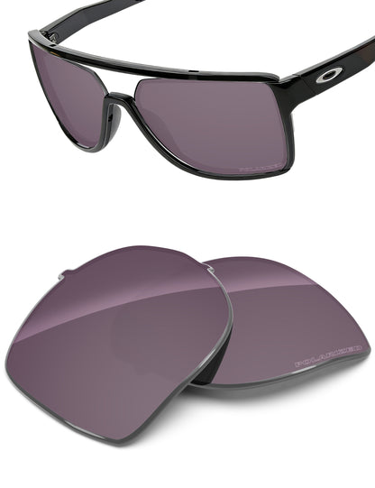 Gray Metallic FlashMirror™-Polarized