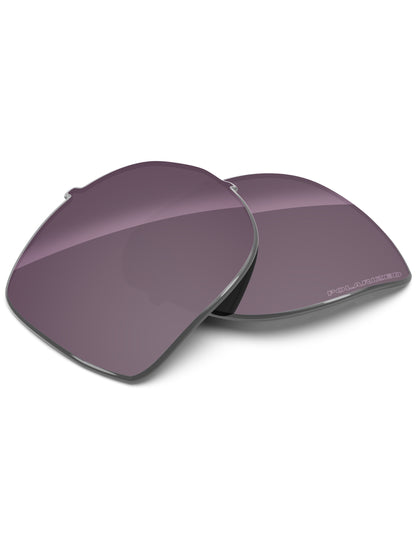 Gray Metallic FlashMirror™-Polarized