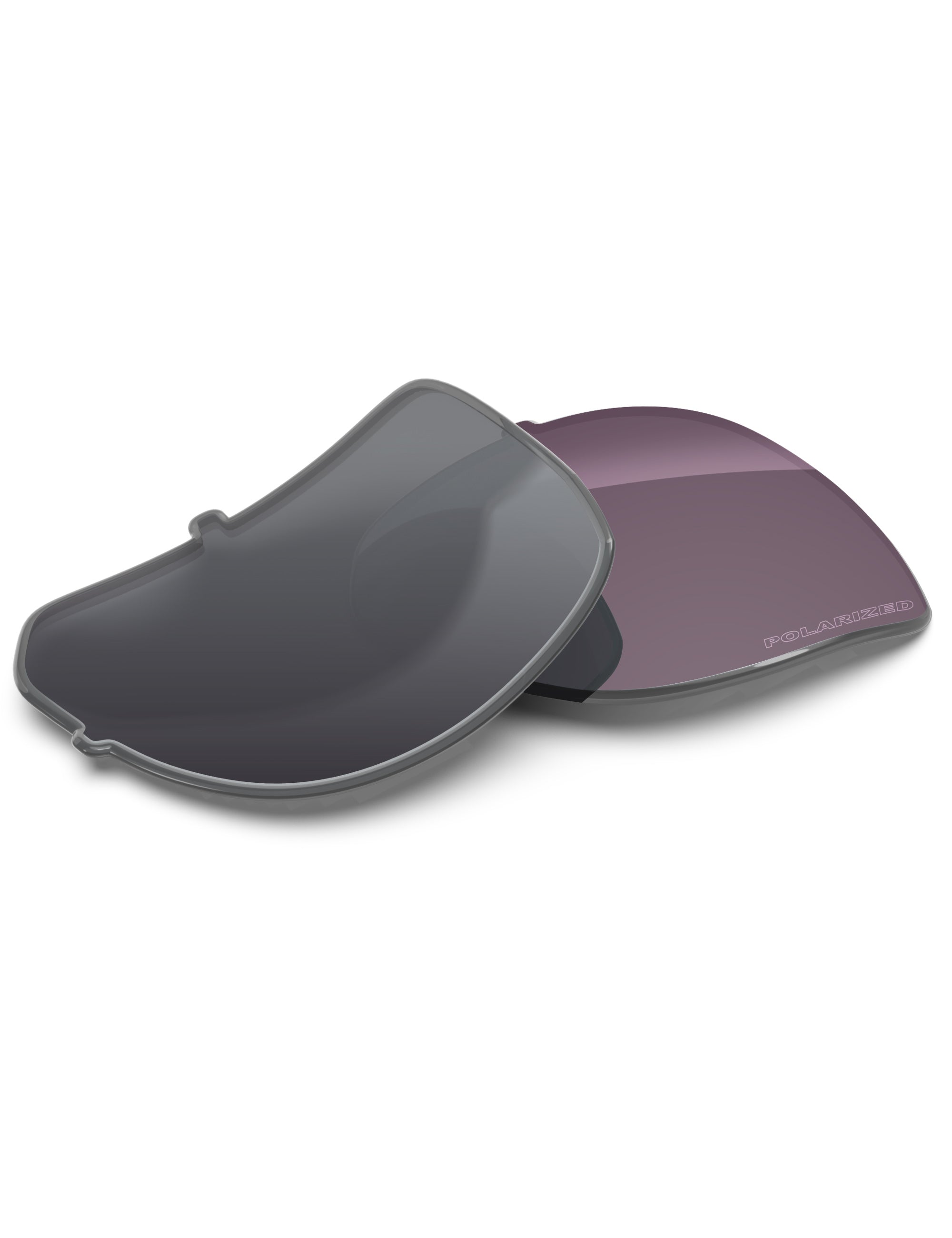 Gray Metallic FlashMirror™-Polarized