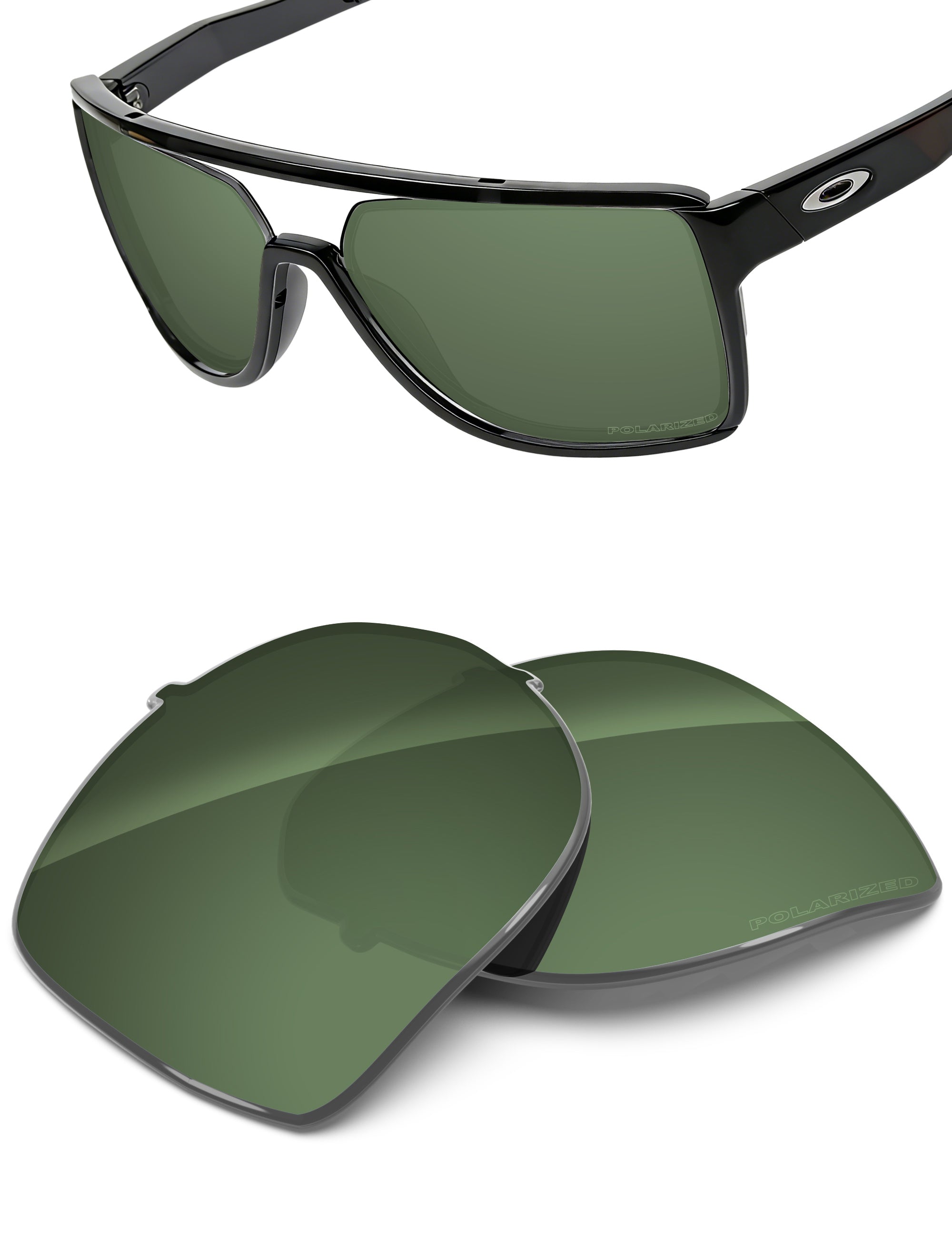 Green G15-Polarized