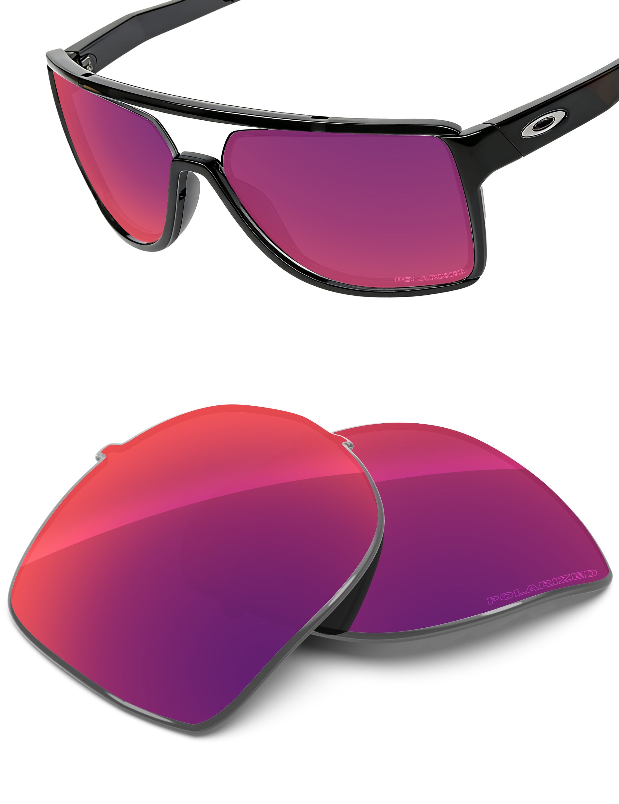 Midnight Nova FlashMirror™-Polarized