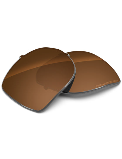 Nut Brown-Polarized