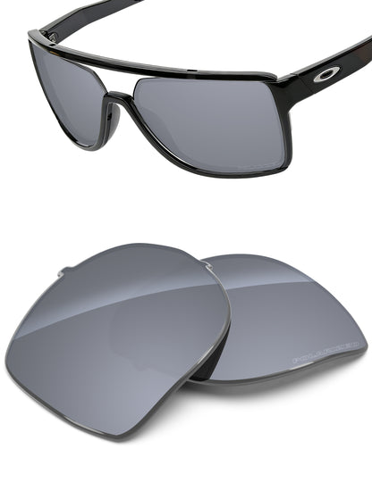 Silver Metallic FlashMirror™-Polarized