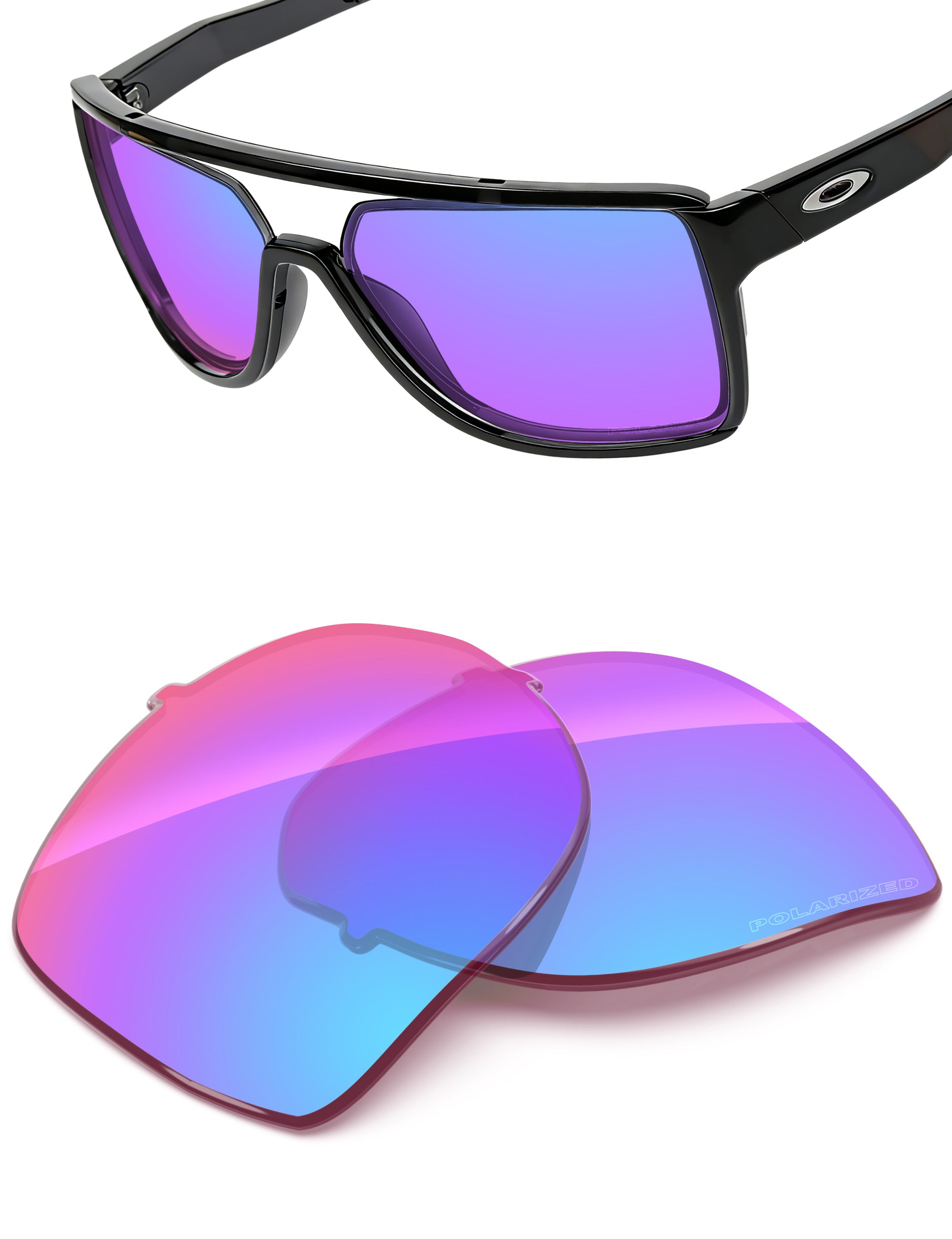 Trail Ruby FlashMirror™-Polarized