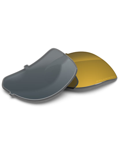 Tungsten Gold FlashMirror™-Polarized