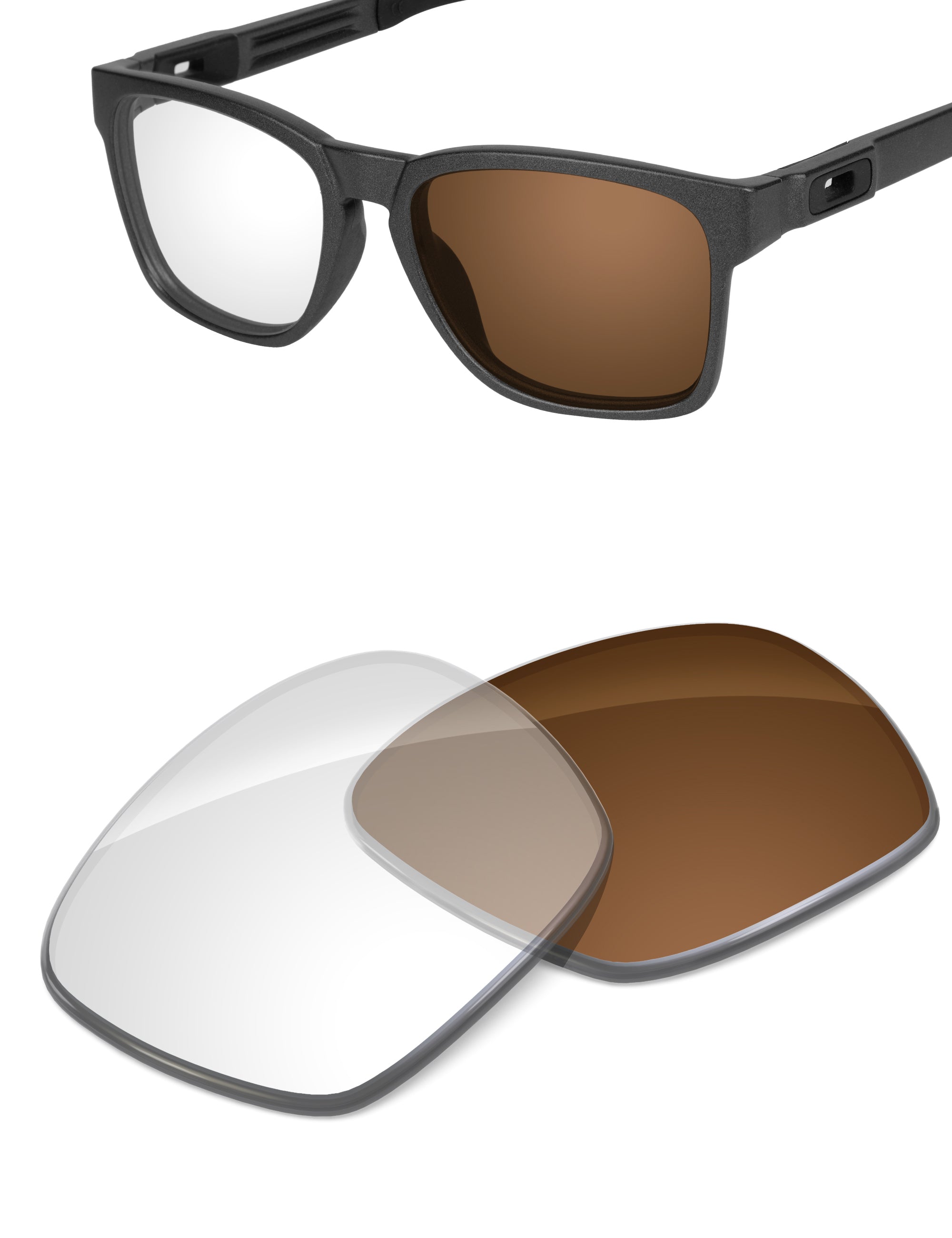 Adapt Brown Photochromic-Non-Polarized