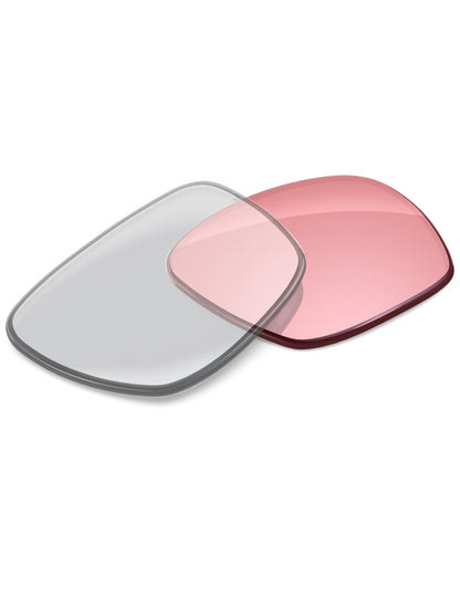 Adapt Pink Photochromic-Non-Polarized