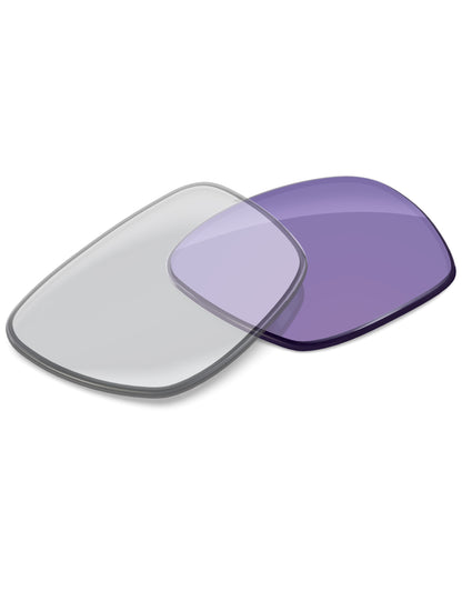 Adapt Purple Photochromic-Non-Polarized