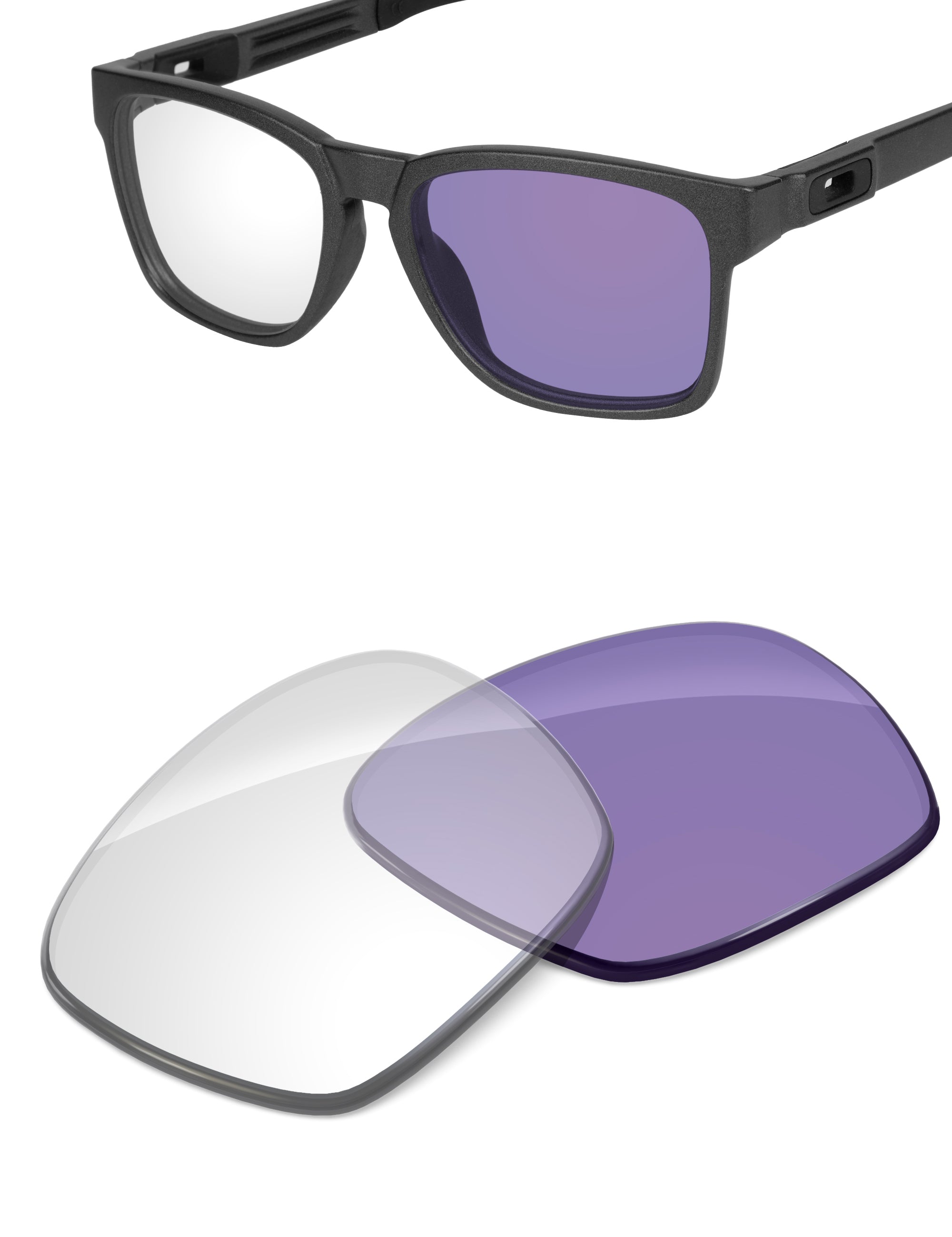 Adapt Purple Photochromic-Non-Polarized