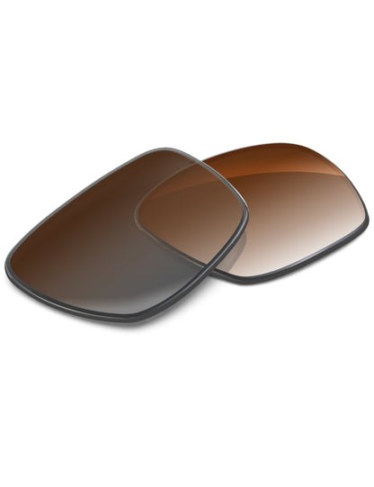 Brown Gradient-Non-Polarized