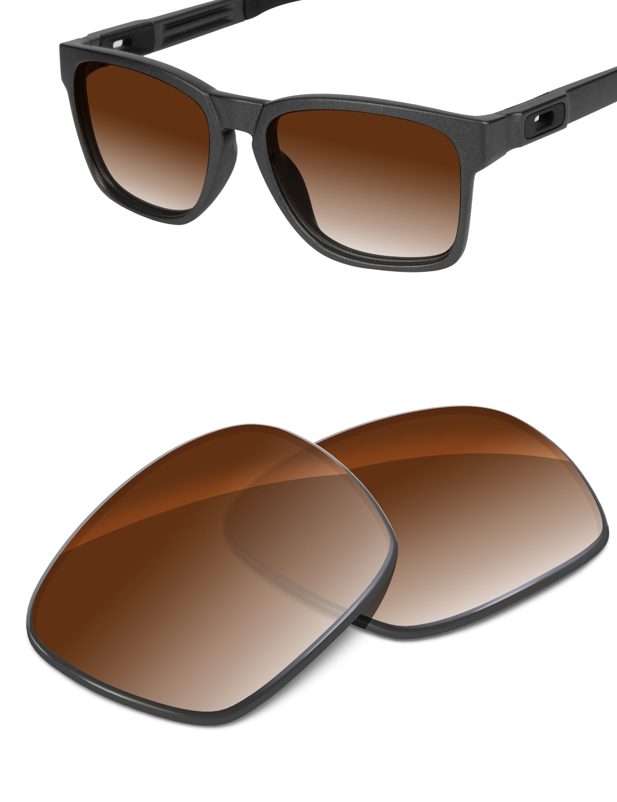 Brown Gradient-Non-Polarized