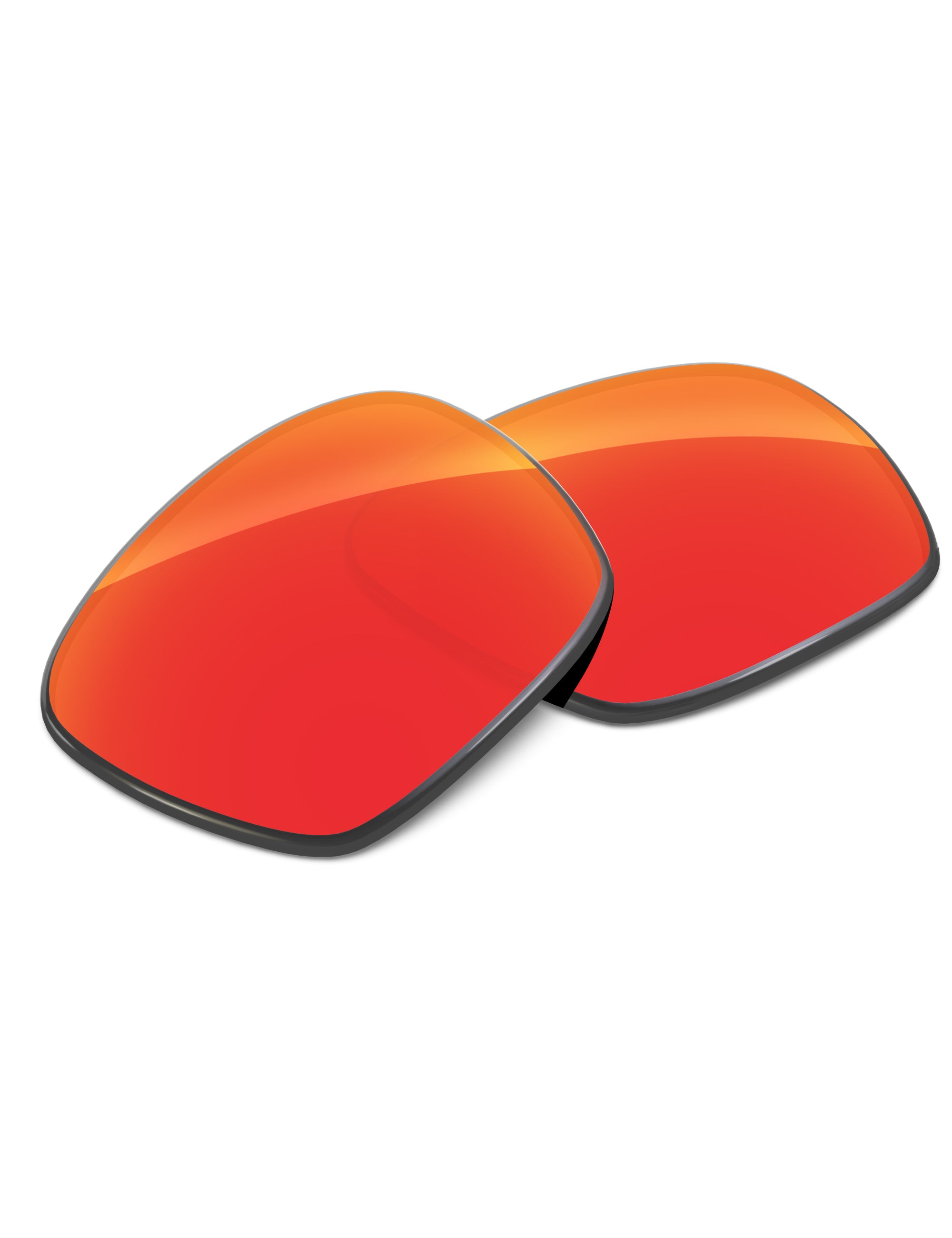Fire Red FlashMirror™-Non-Polarized
