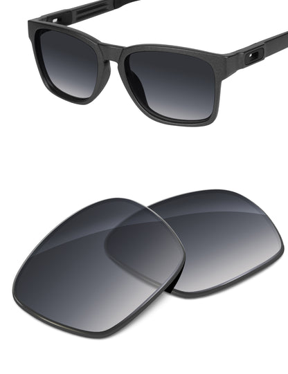 Gray Gradient-Non-Polarized