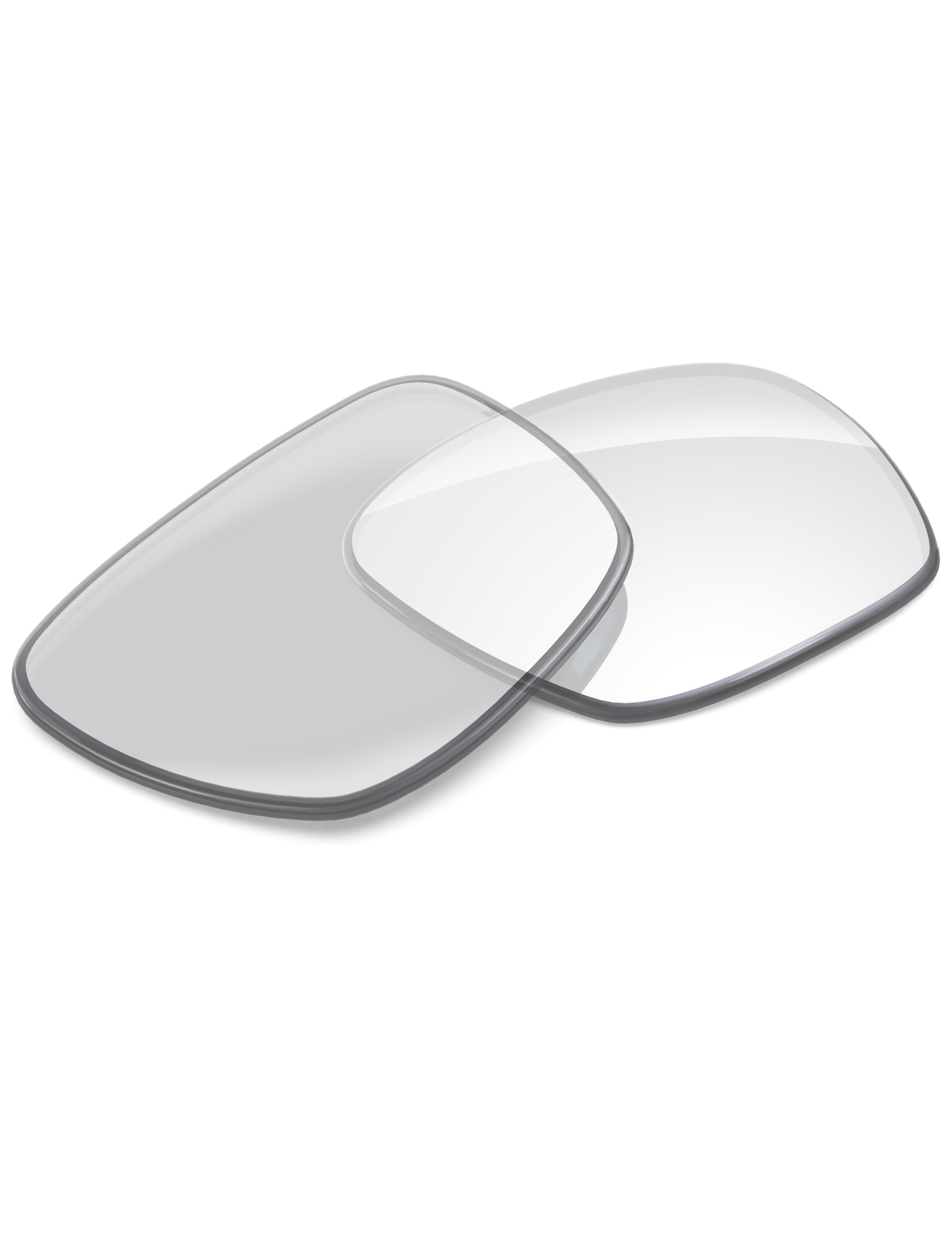 HD Clear-Non-Polarized