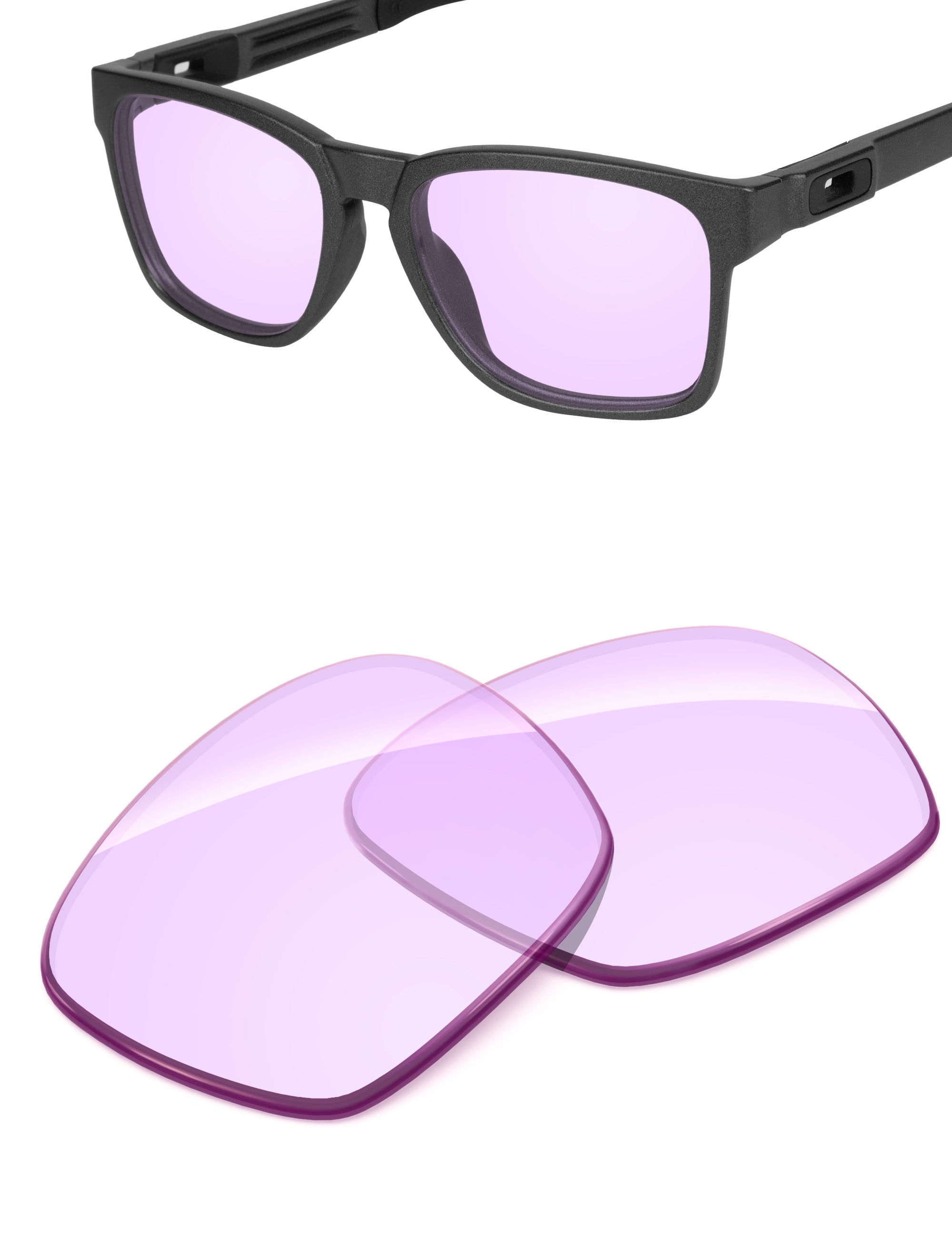 Low Light Pink-Non-Polarized