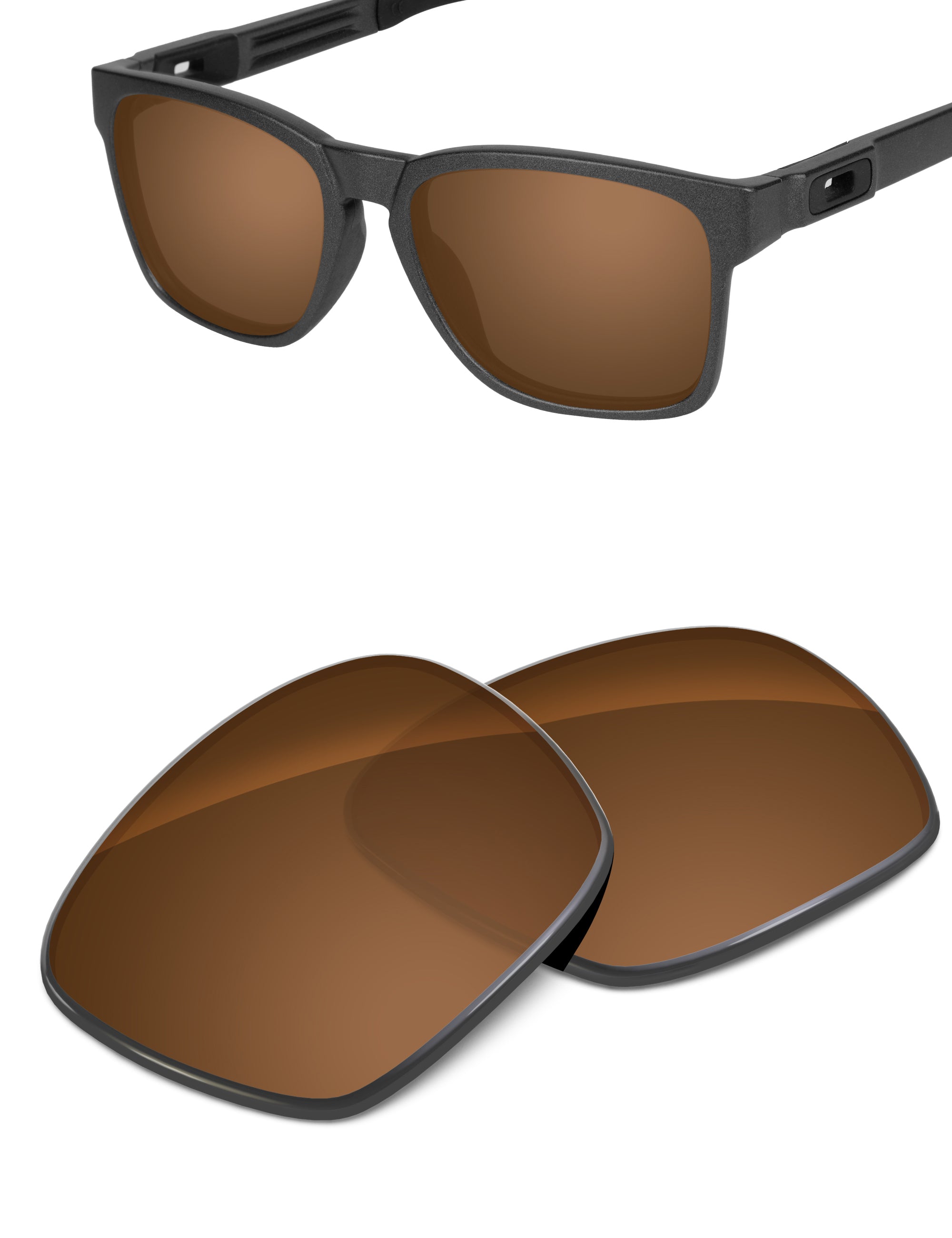 Nut Brown-Non-Polarized