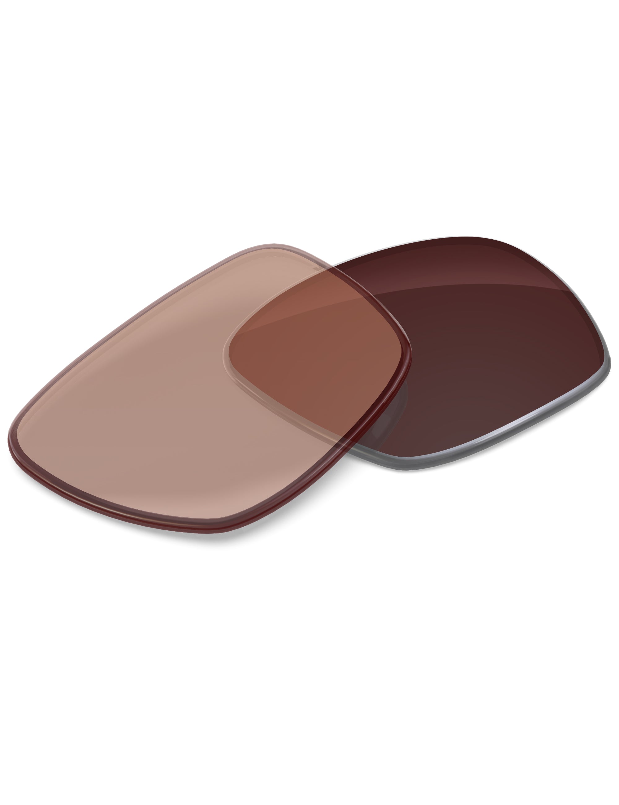 Orange Tint Photochromic-Non-Polarized