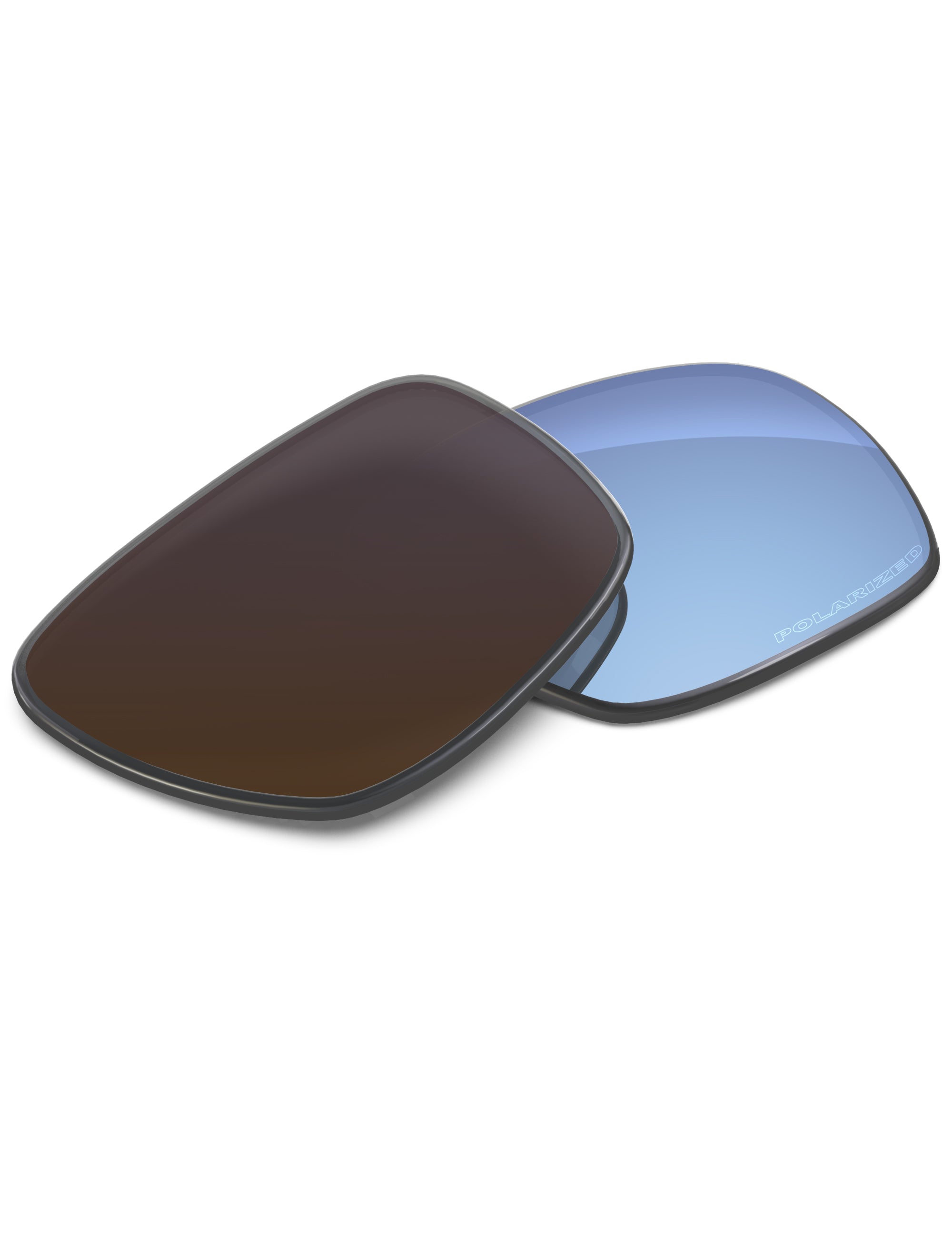 Aqua Blue FlashMirror™-Polarized