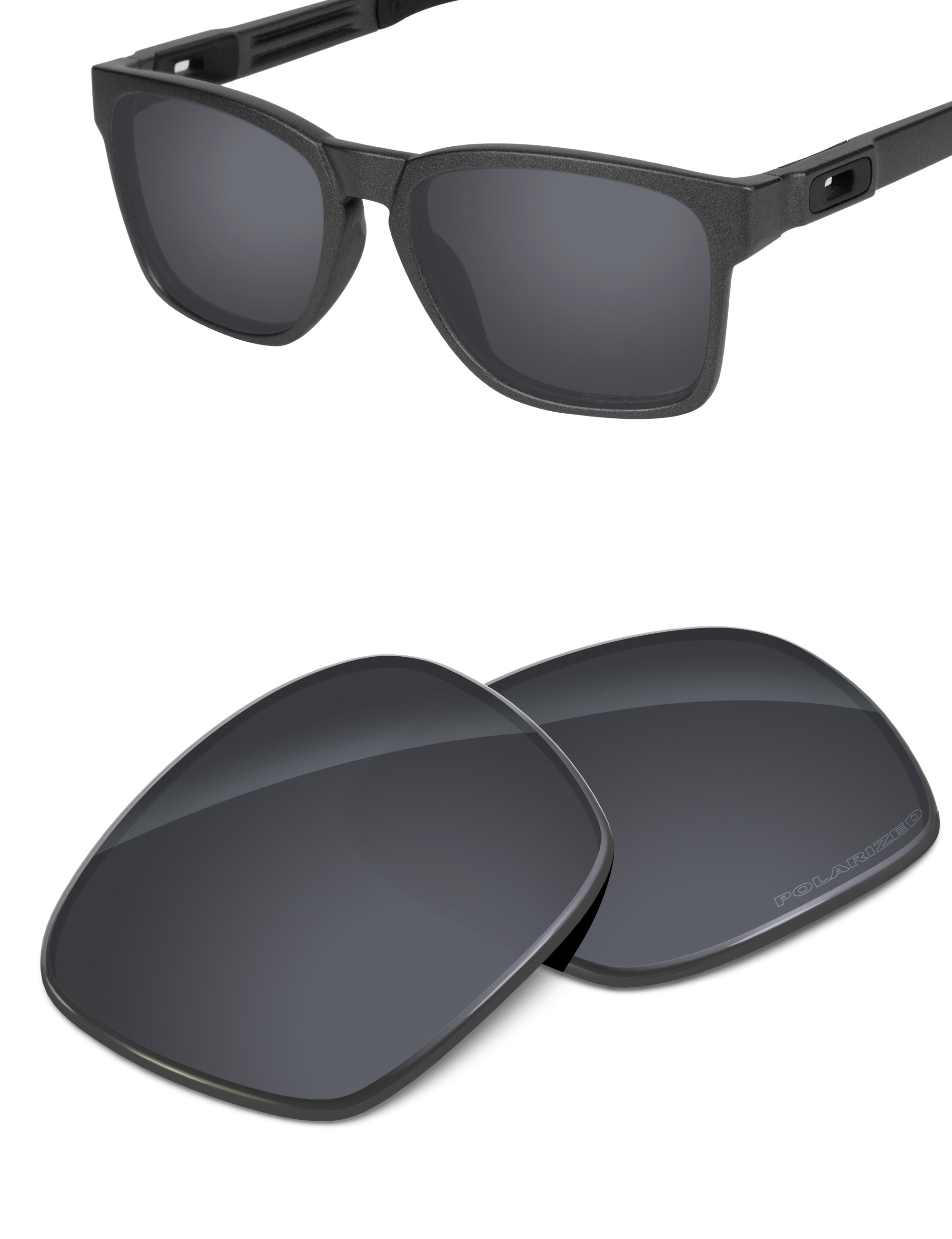 Black Shield FlashMirror™-Polarized