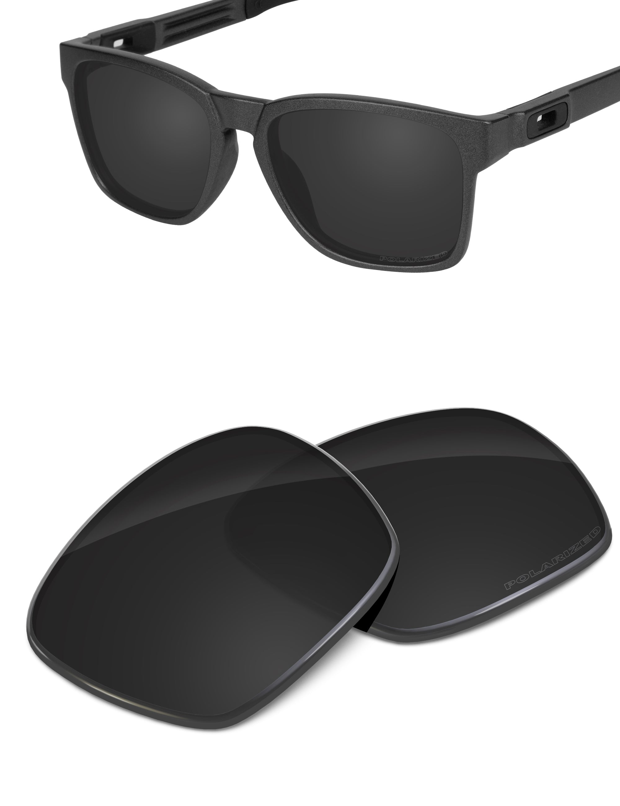 Carbon Black-Polarized