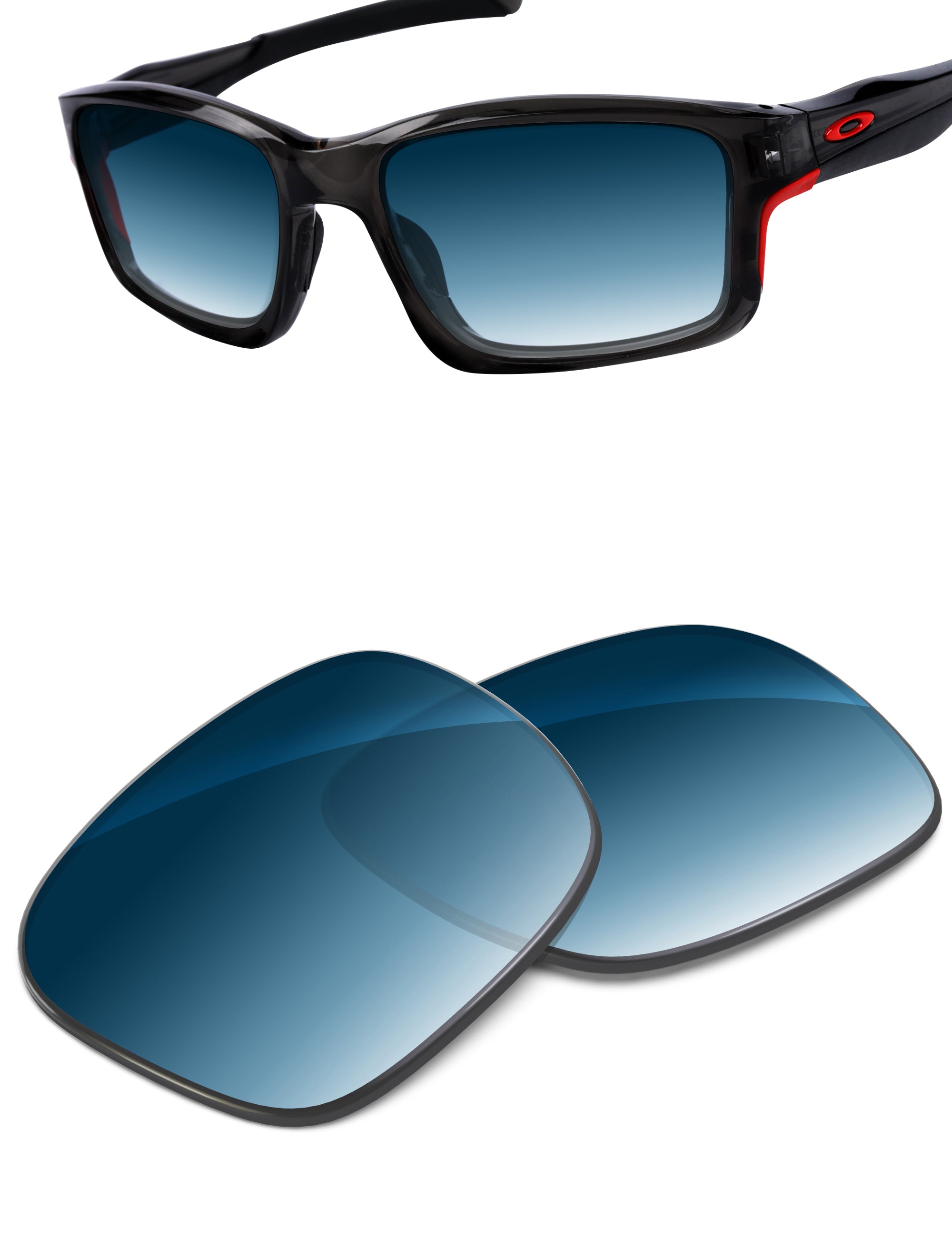Blue Gradient-Non-Polarized