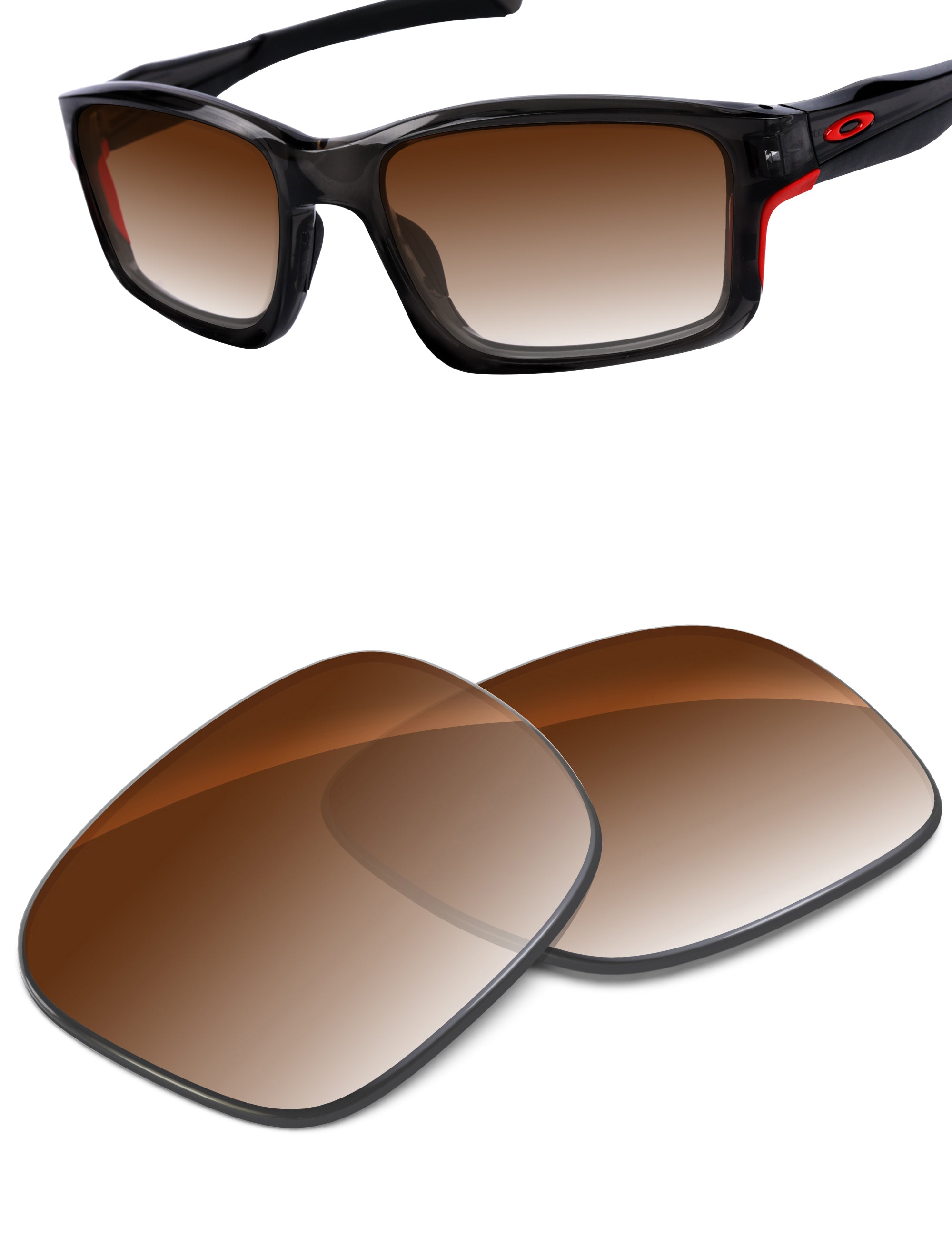 Brown Gradient-Non-Polarized