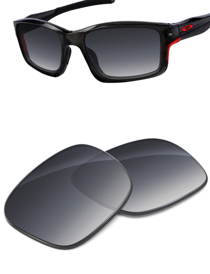 Gray Gradient-Non-Polarized