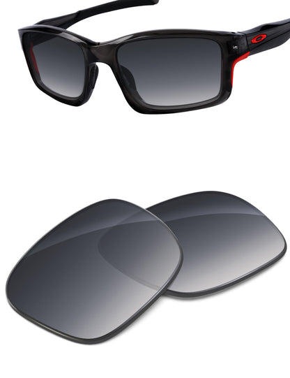 Gray Gradient-Non-Polarized