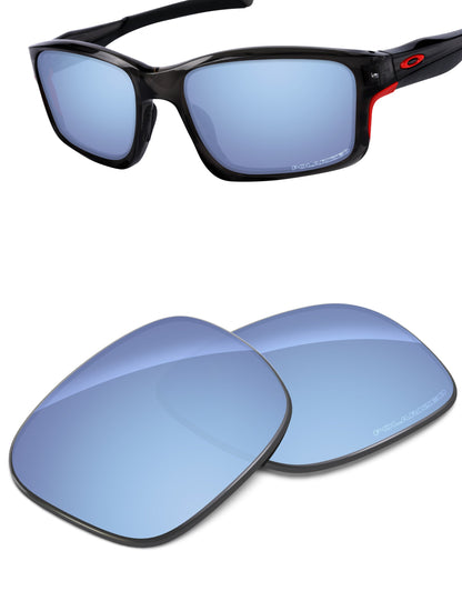 Aqua Blue FlashMirror™-Polarized