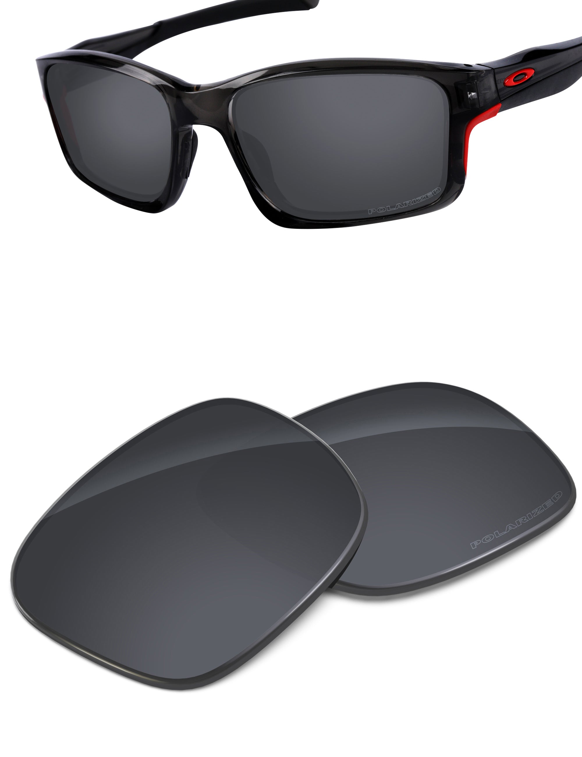Black Shield FlashMirror™-Polarized