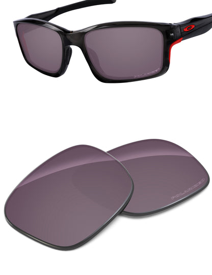 Gray Metallic FlashMirror™-Polarized