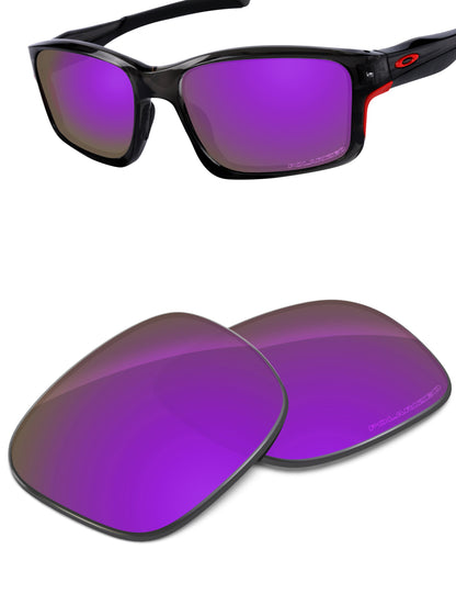 Plum Purple FlashMirror™-Polarized