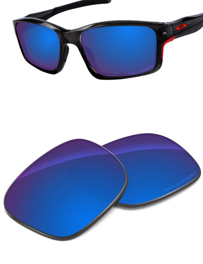 Sapphire Blue FlashMirror™-Polarized