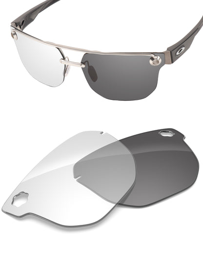 Adapt Gray Photochromic-Non-Polarized